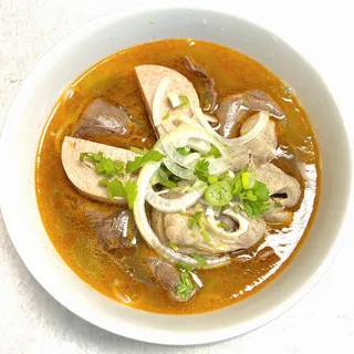 Spicy Beef Noodle (Bun Bo Hue)