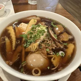 Ramen Soup Bowl