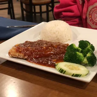 Special Vietnamese Style Fried Rice