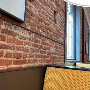 Brick walls