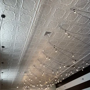 Antique ceiling