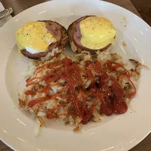 Eggs Benny