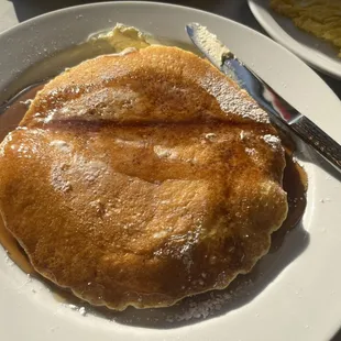 Short Stack Pancakes