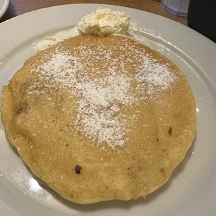 Moist and delicious pancakes