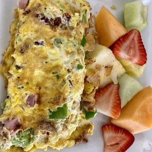 Farmer's Omelet