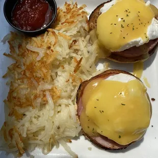 Eggs Benedict