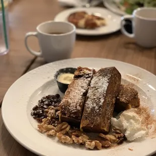 carrot cake french toast