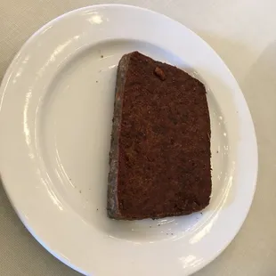 Excellent scrapple.