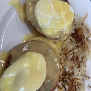 Eggs Benedict