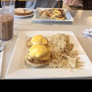 Eggs Benedict