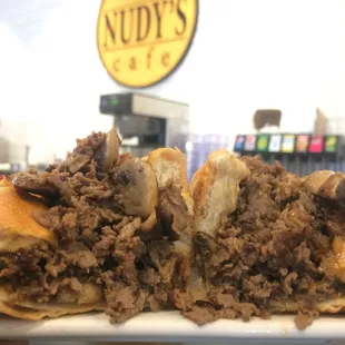 Philadelphia Cheesesteak Adventure - tasty