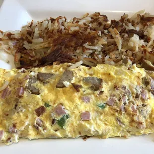 Farmers Omelette