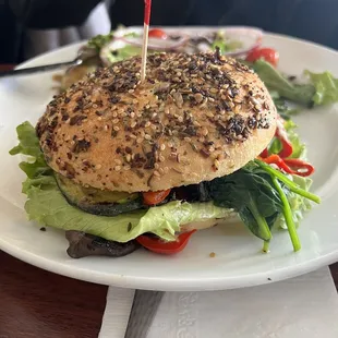 Harvest Sandwich (veggie)