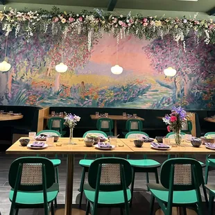 The beautiful Garden Room