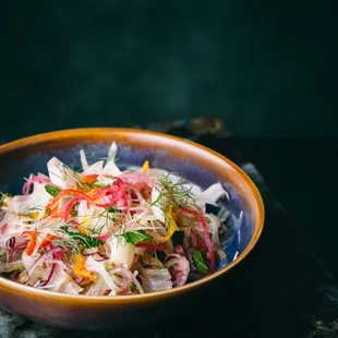 Fennel Salad