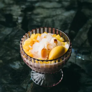 Tropical Che Parfait