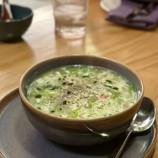 Snow Crab Fried Rice