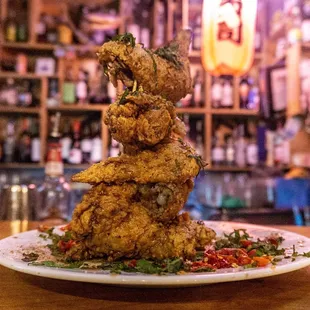 Chengdu Spicy Jumbo Chicken Wings