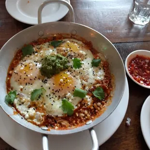 Israeli Shakshuka- you have to get this