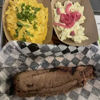 1 Meat and 2 Sides Combo