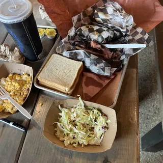 2 Meat and 2 Sides Combo
