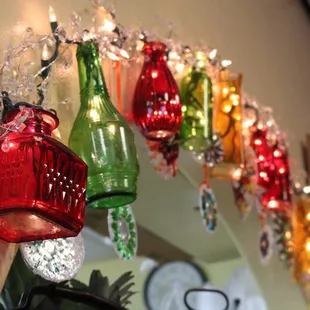 Beautiful decoration