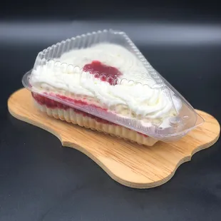 Strawberry Tres Leches