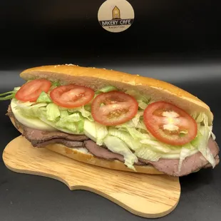 Roast beef Sandwich