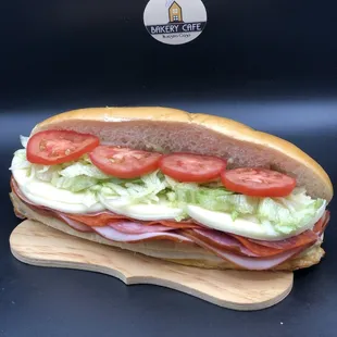 Italian sandwich