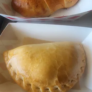 Chicken Empanadas