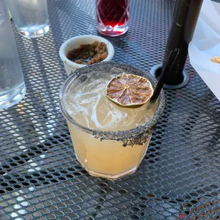 Blood Orange Margarita