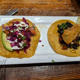 Fish Tacos