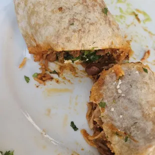 Mesa Burrito