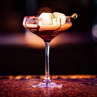 S&apos;more cafe patron, rumchata
