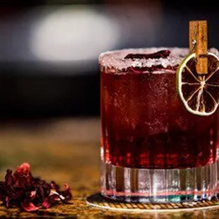Jamaica Modern Drink