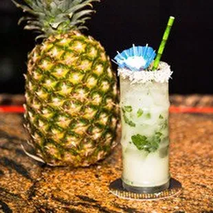 Coconut Mojito