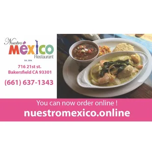 Order online  NUESTROMEXICO.online   10%off code: NUESTROMEXICO