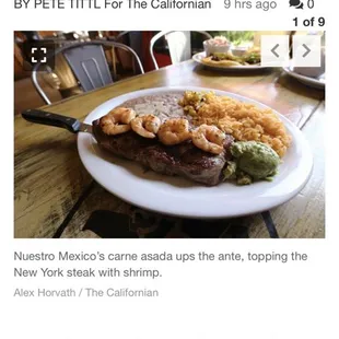 The Bakersfield California