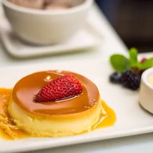Yummy Flan!!