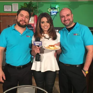 BAKERSFIELD NEWS AT NUESTRO MEXICO