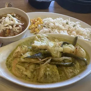 Mariscos Poblanos