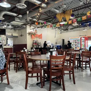 On the hunt for a great Mexican restaurant in San Antonio! First time at Nuestro Mexico.