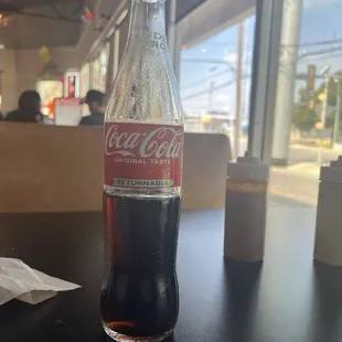 Mexican coke