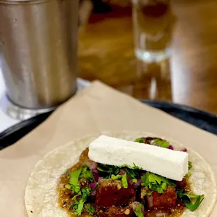 Tinga Taco