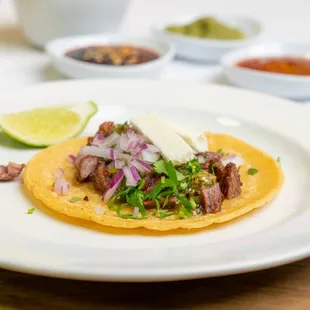 Asada Taco