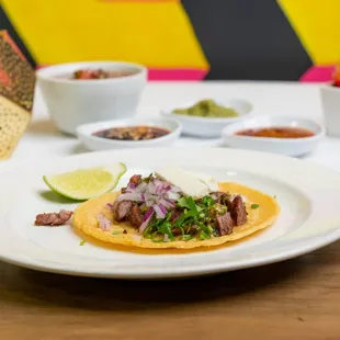 Asada Taco