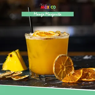 Mango Margarita