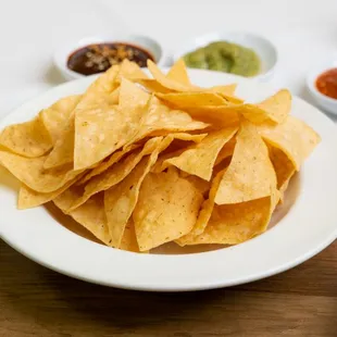 Chips and Guacamole