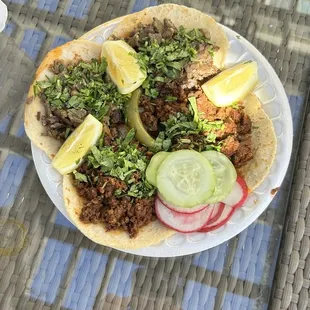 Carne Asada Tacos