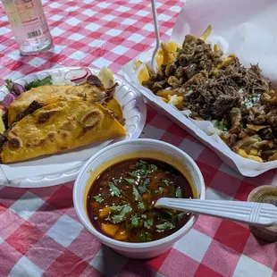 Birria Tacos